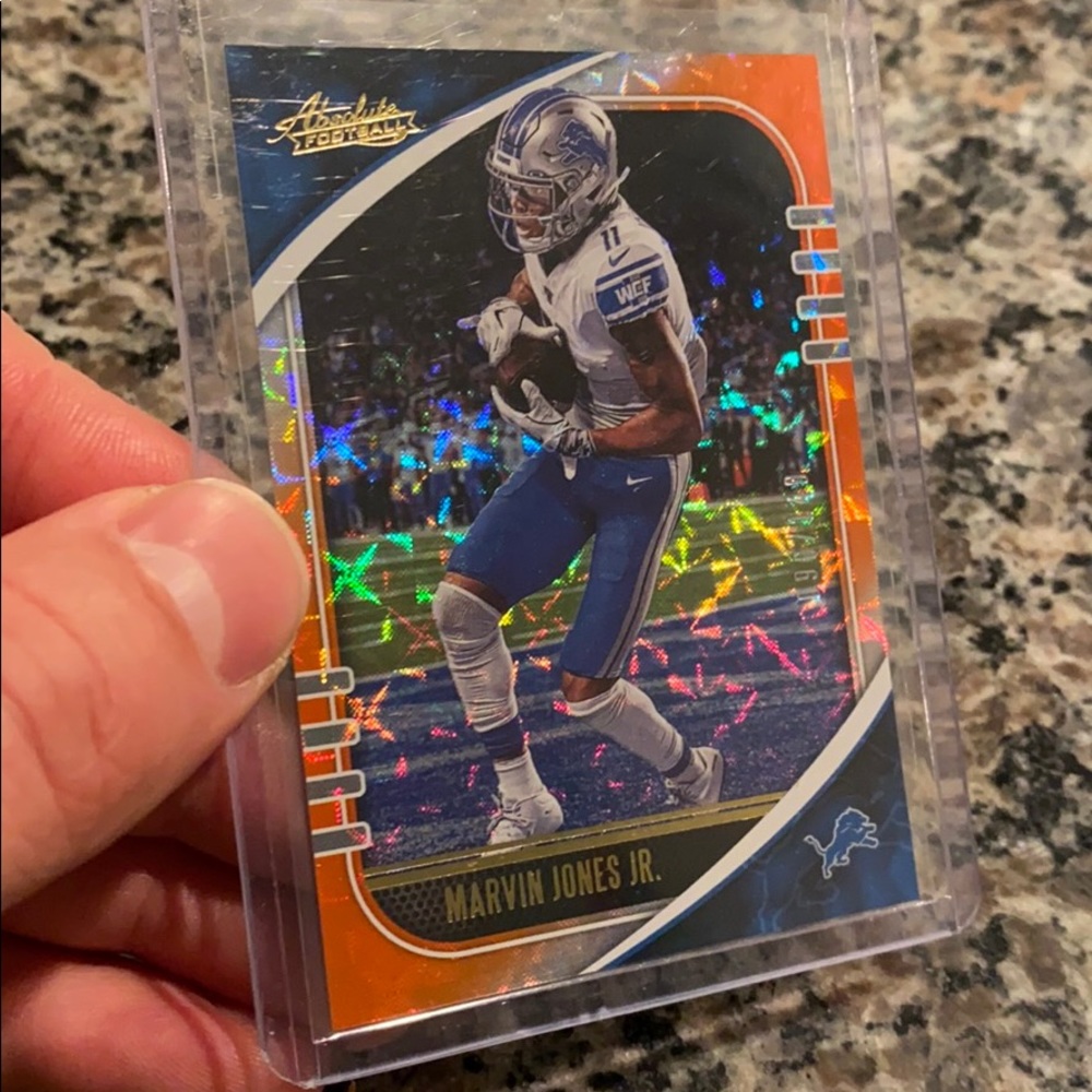 Marvin Jones Jr. Detroit Lions